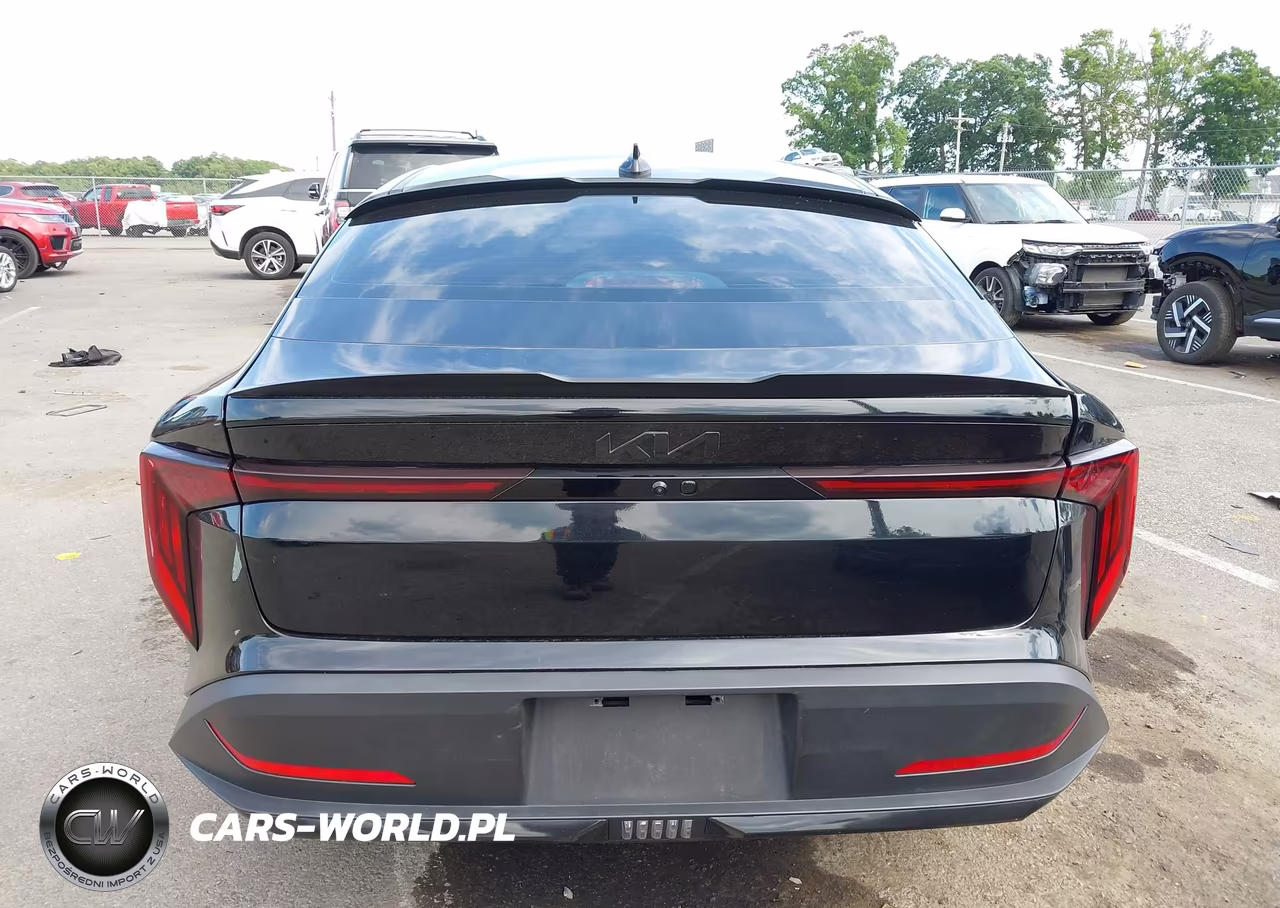 2025 Kia K4 Ex VIN:3KPFU4DE6SE006925 - 16
