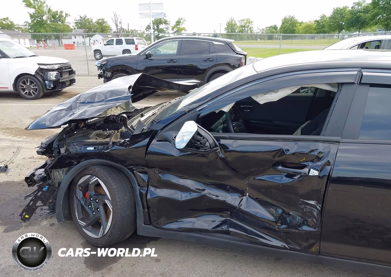 2025 Kia K4 Ex VIN:3KPFU4DE6SE006925 - 17