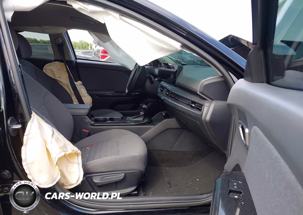 2025 Kia K4 Ex VIN:3KPFU4DE6SE006925 - 5