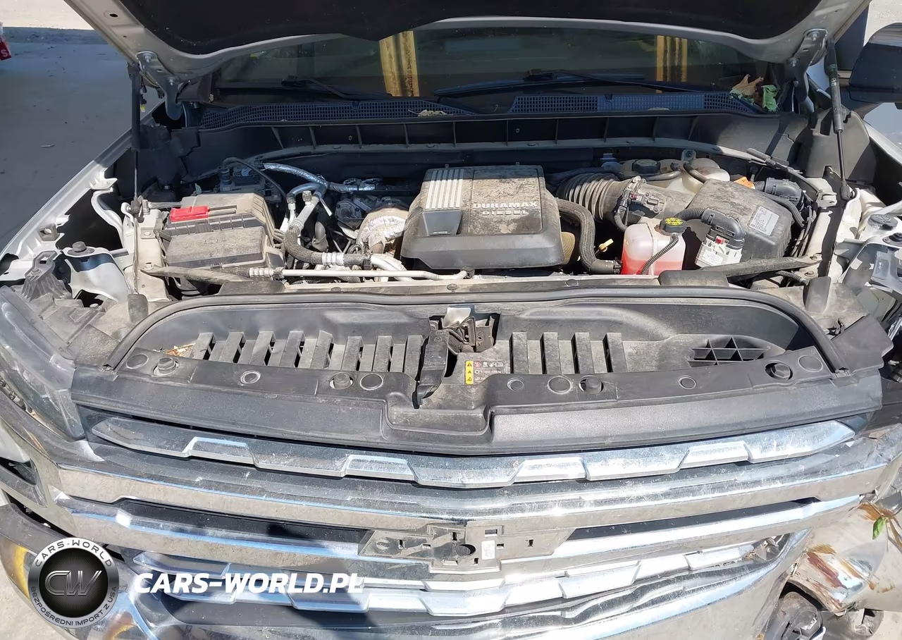 2020 Chevrolet Silverado 1500 4Wd Short Bed Ltz VIN:3GCUYGET2LG445734 - 10