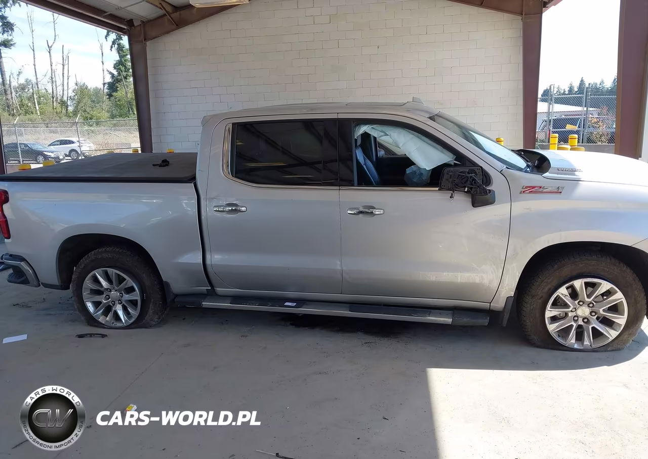 2020 Chevrolet Silverado 1500 4Wd Short Bed Ltz VIN:3GCUYGET2LG445734 - 13