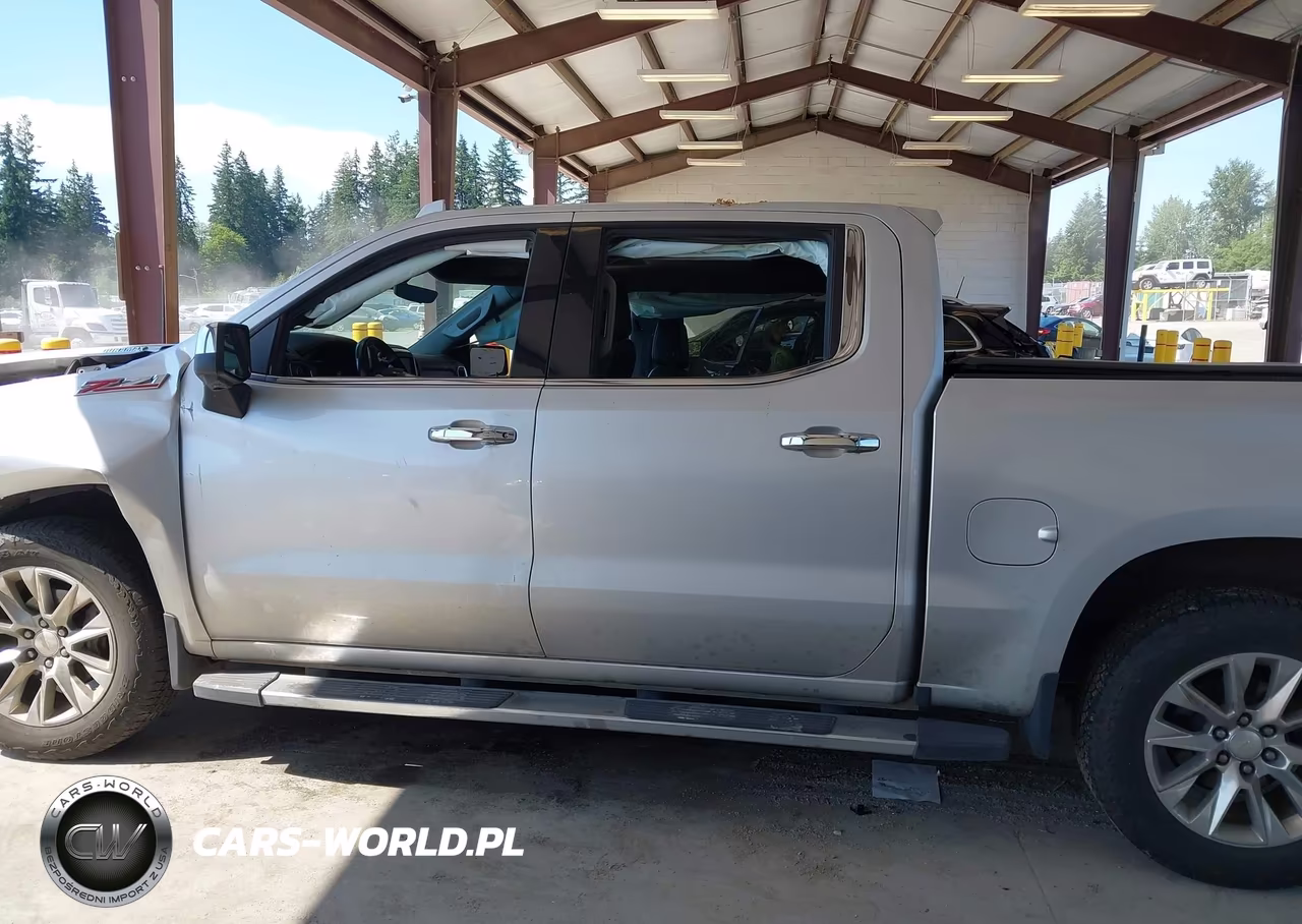 2020 Chevrolet Silverado 1500 4Wd Short Bed Ltz VIN:3GCUYGET2LG445734 - 14