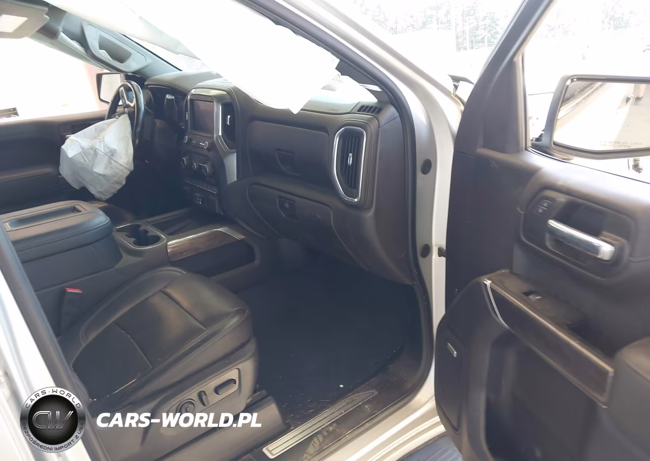 2020 Chevrolet Silverado 1500 4Wd Short Bed Ltz VIN:3GCUYGET2LG445734 - 5
