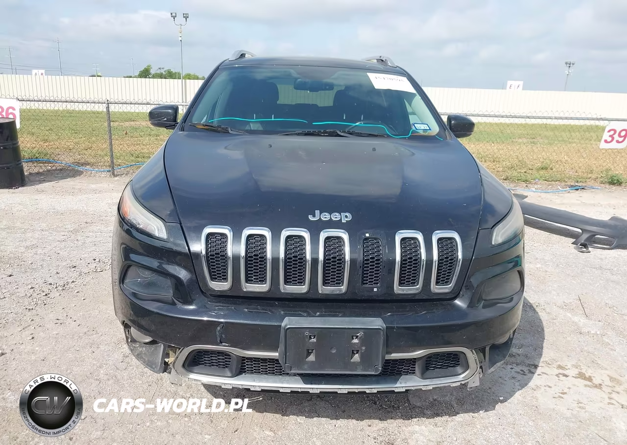 2014 Jeep Cherokee Limited VIN:1C4PJLDB8EW159426 - 13