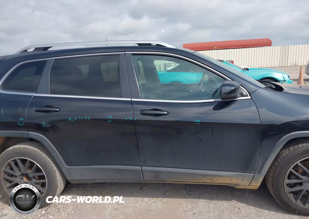 2014 Jeep Cherokee Limited VIN:1C4PJLDB8EW159426 - 14