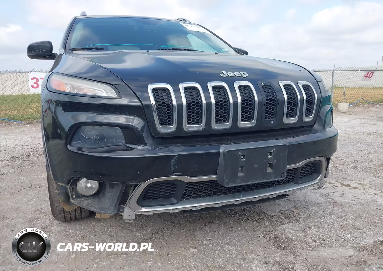 2014 Jeep Cherokee Limited VIN:1C4PJLDB8EW159426 - 6