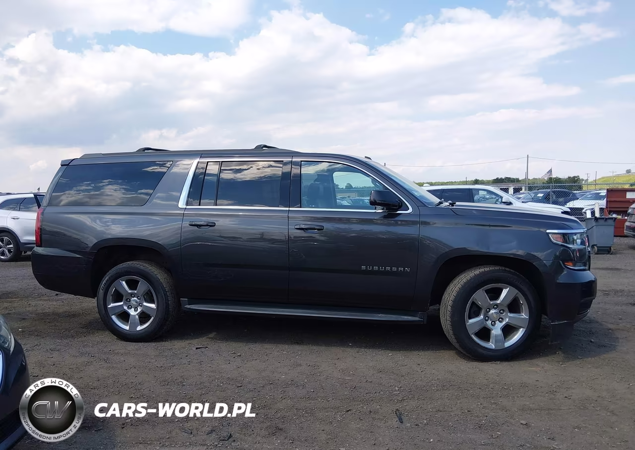 2018 Chevrolet Suburban Ls VIN:1GNSKGKC6JR209900 - 13