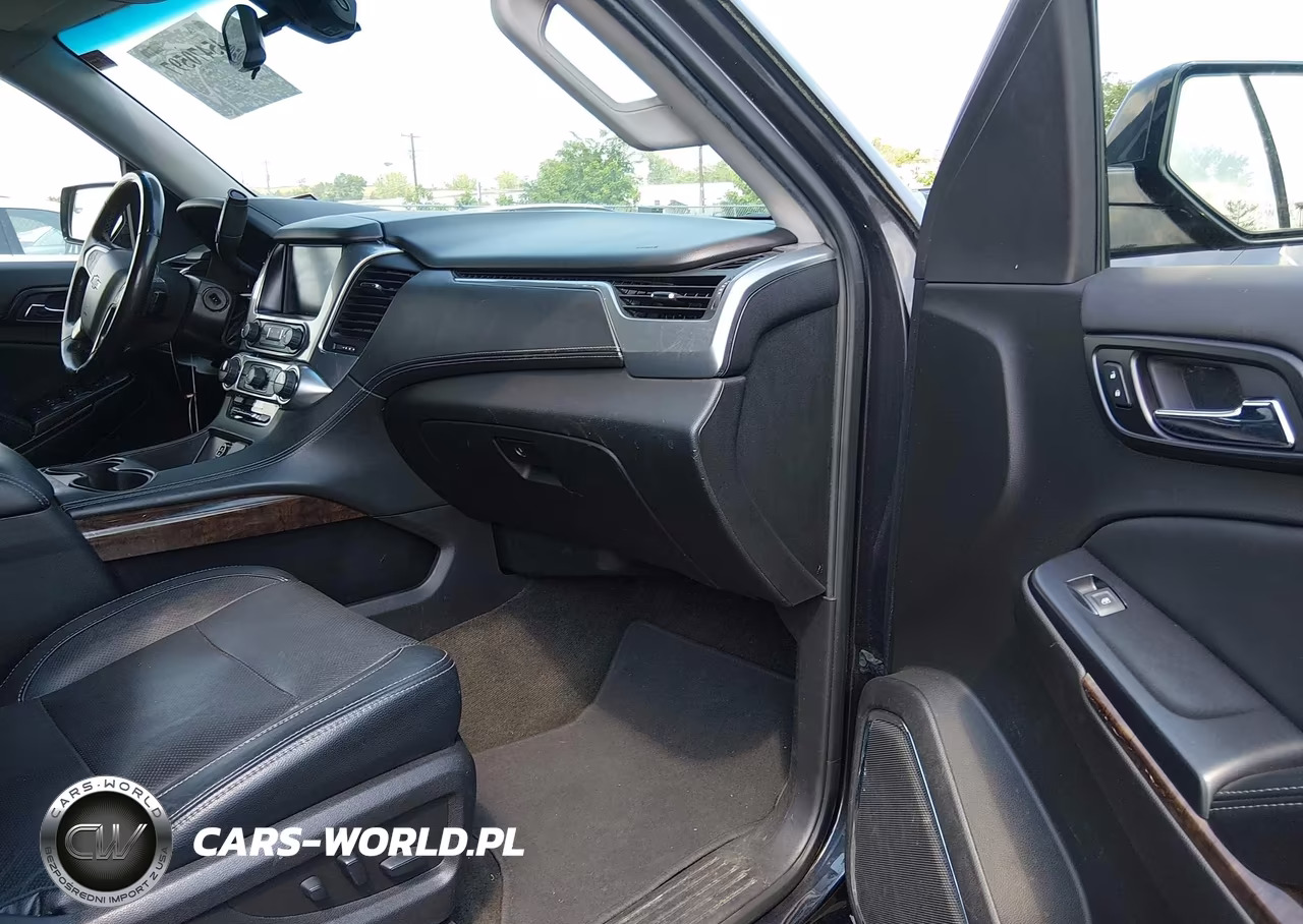 2018 Chevrolet Suburban Ls VIN:1GNSKGKC6JR209900 - 5