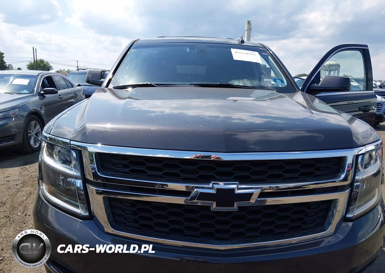 2018 Chevrolet Suburban Ls VIN:1GNSKGKC6JR209900 - 6