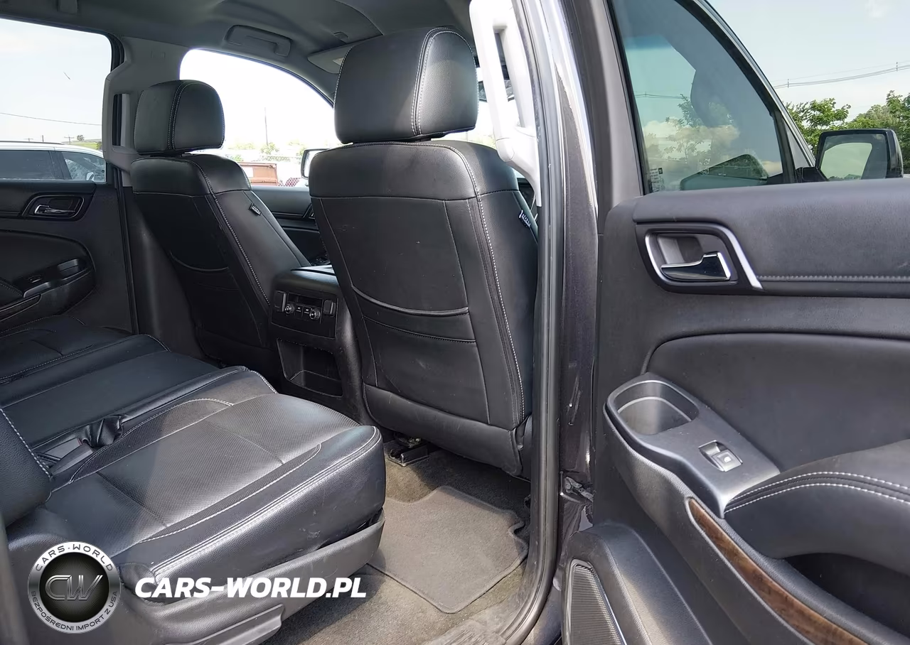 2018 Chevrolet Suburban Ls VIN:1GNSKGKC6JR209900 - 8