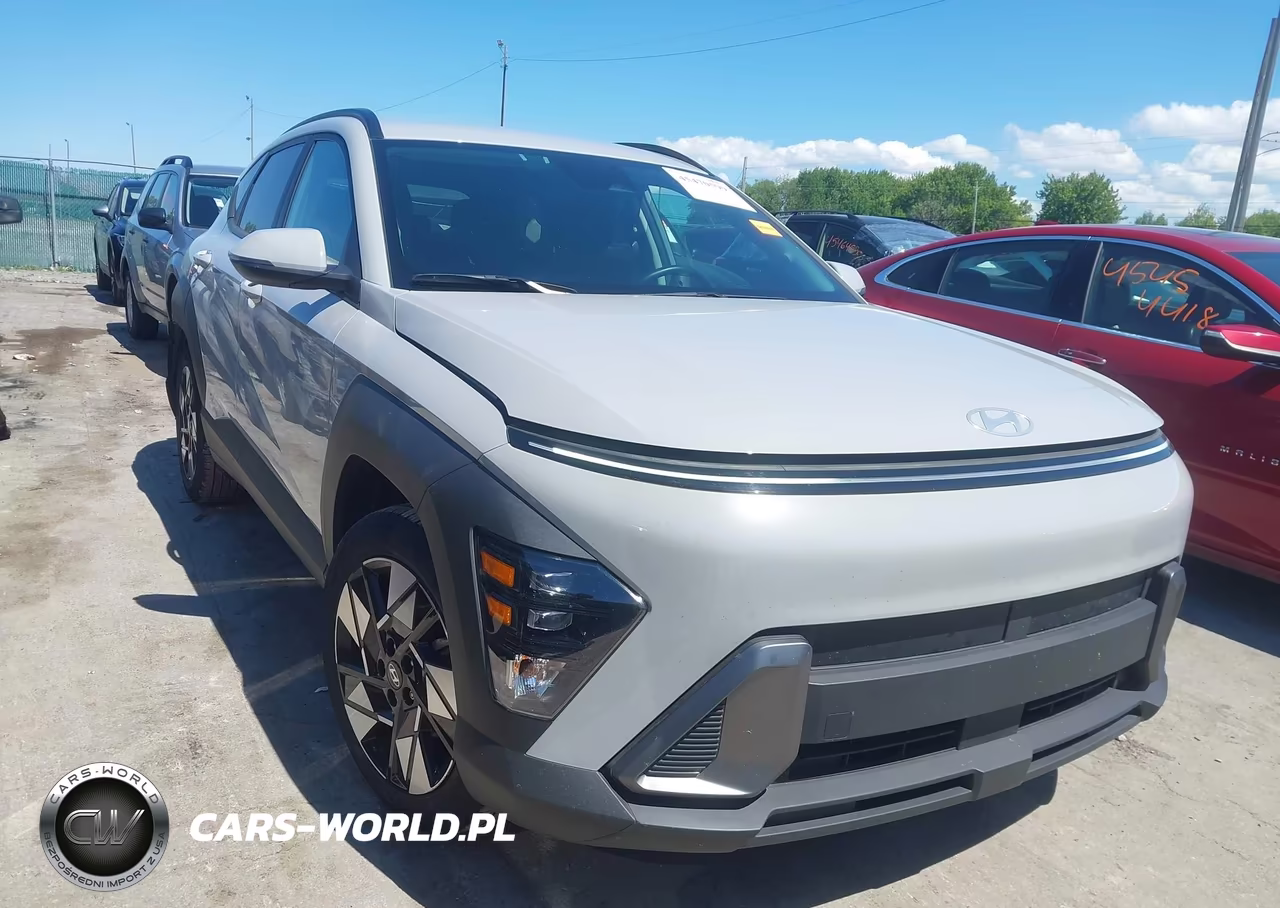 2024 Hyundai Kona Sel – zdjęcie 1 z 17