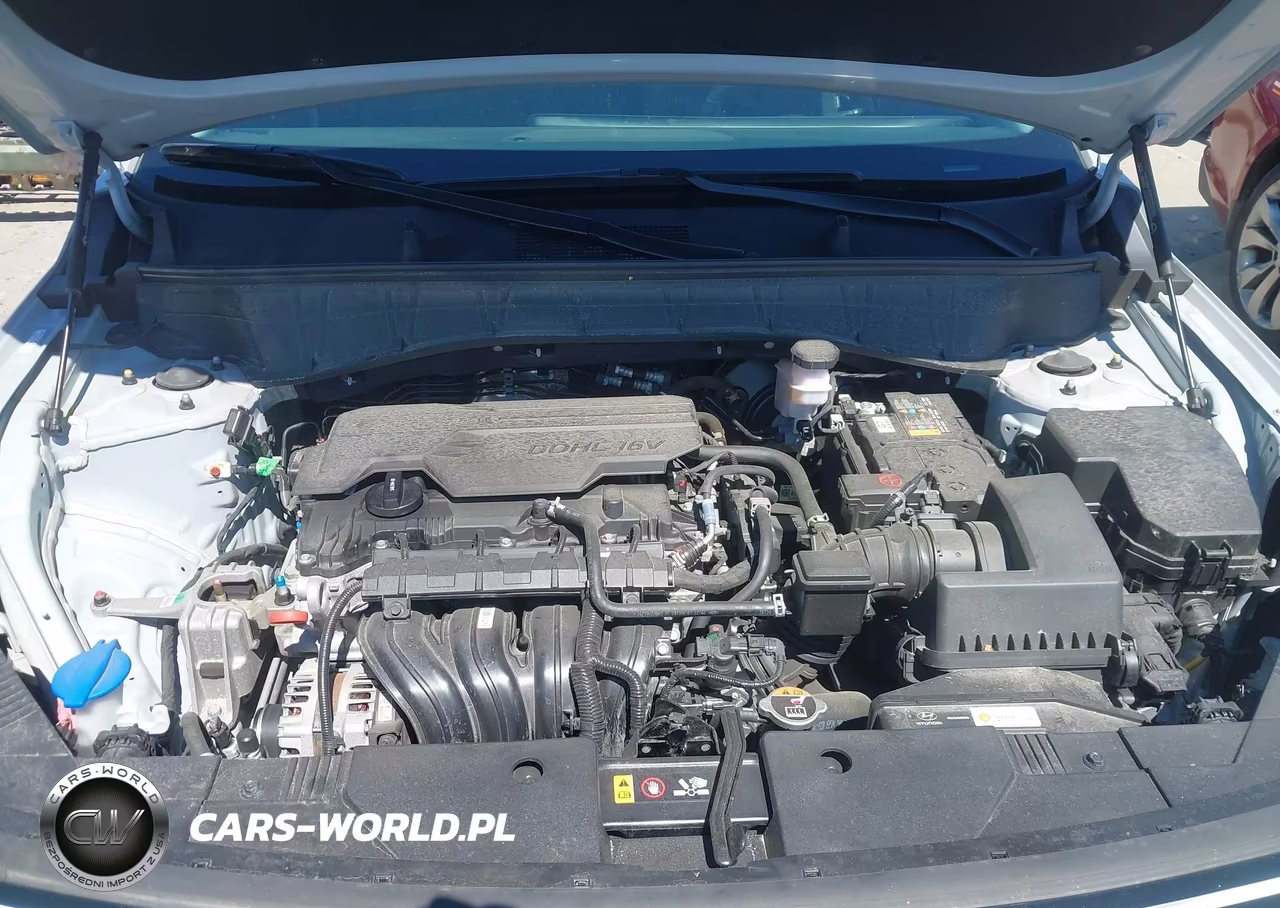 2024 Hyundai Kona Sel VIN:KM8HB3AB1RU083258 - 10
