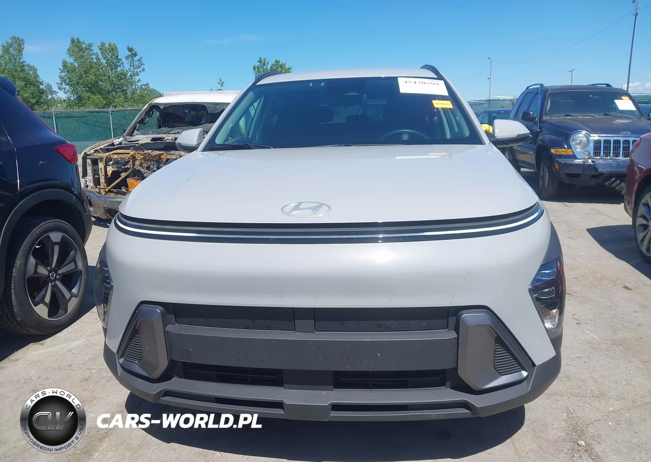 2024 Hyundai Kona Sel VIN:KM8HB3AB1RU083258 - 13