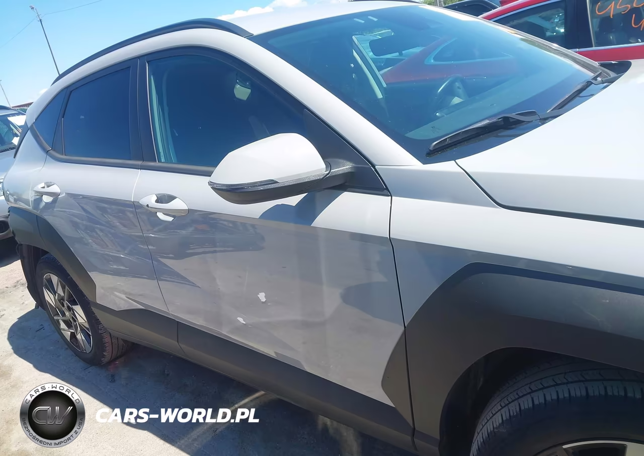 2024 Hyundai Kona Sel VIN:KM8HB3AB1RU083258 - 14