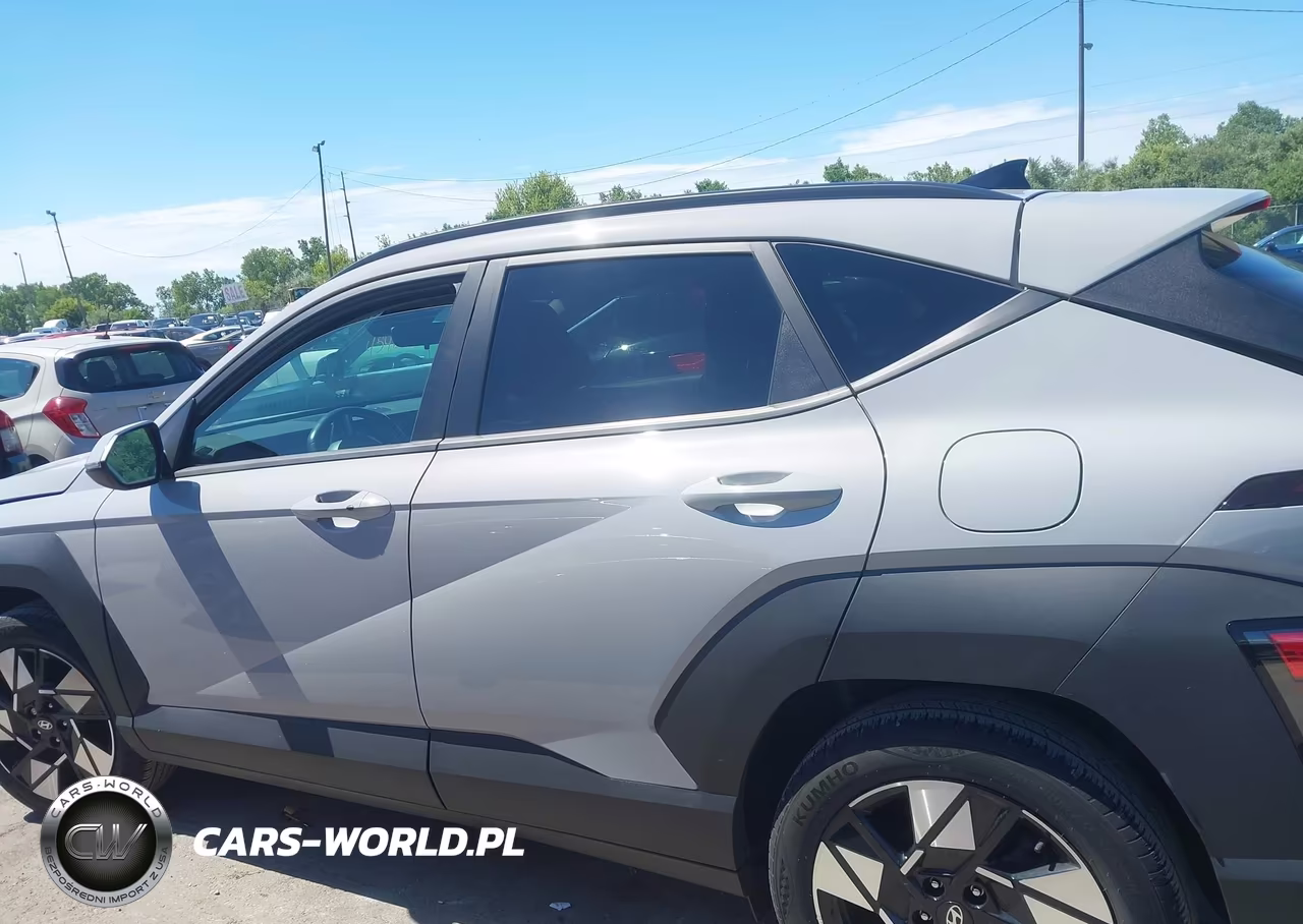 2024 Hyundai Kona Sel VIN:KM8HB3AB1RU083258 - 15