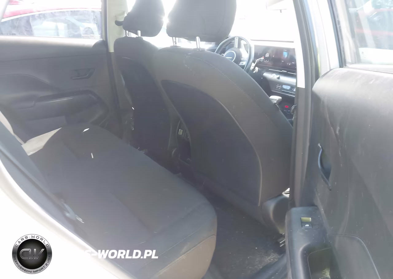 2024 Hyundai Kona Sel VIN:KM8HB3AB1RU083258 - 8