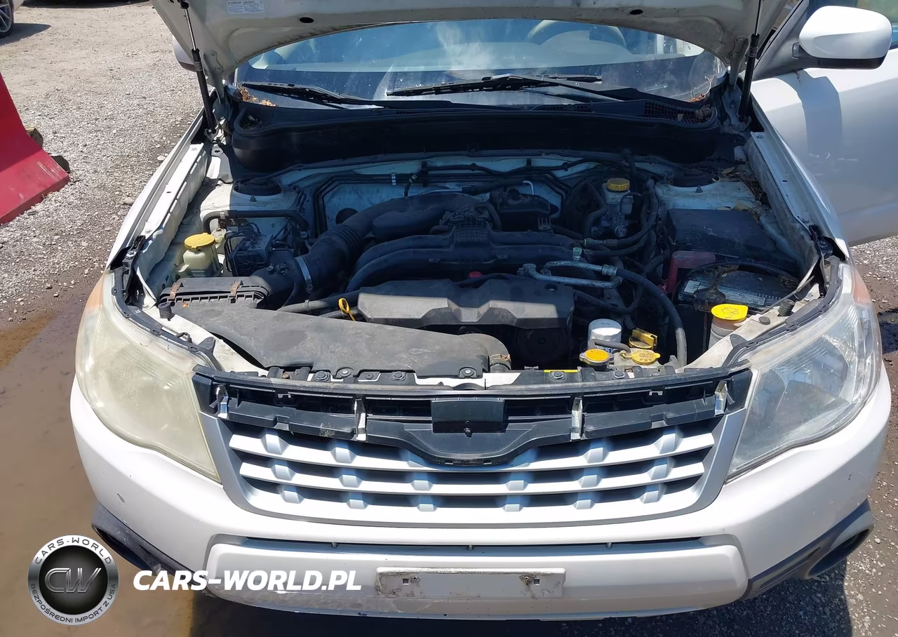 2011 Subaru Forester 2.5X Premium VIN:JF2SHADC7BH780614 - 10