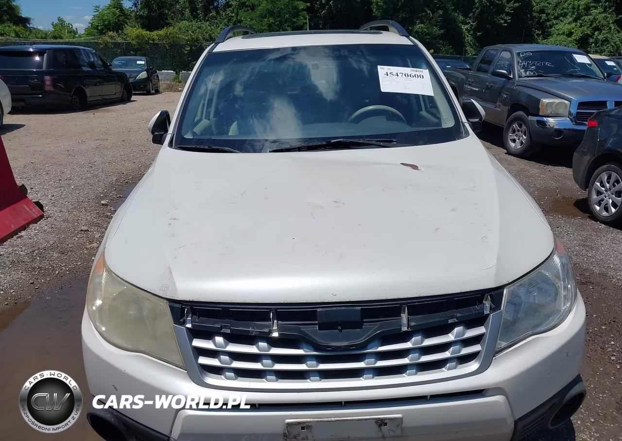 2011 Subaru Forester 2.5X Premium VIN:JF2SHADC7BH780614 - 6