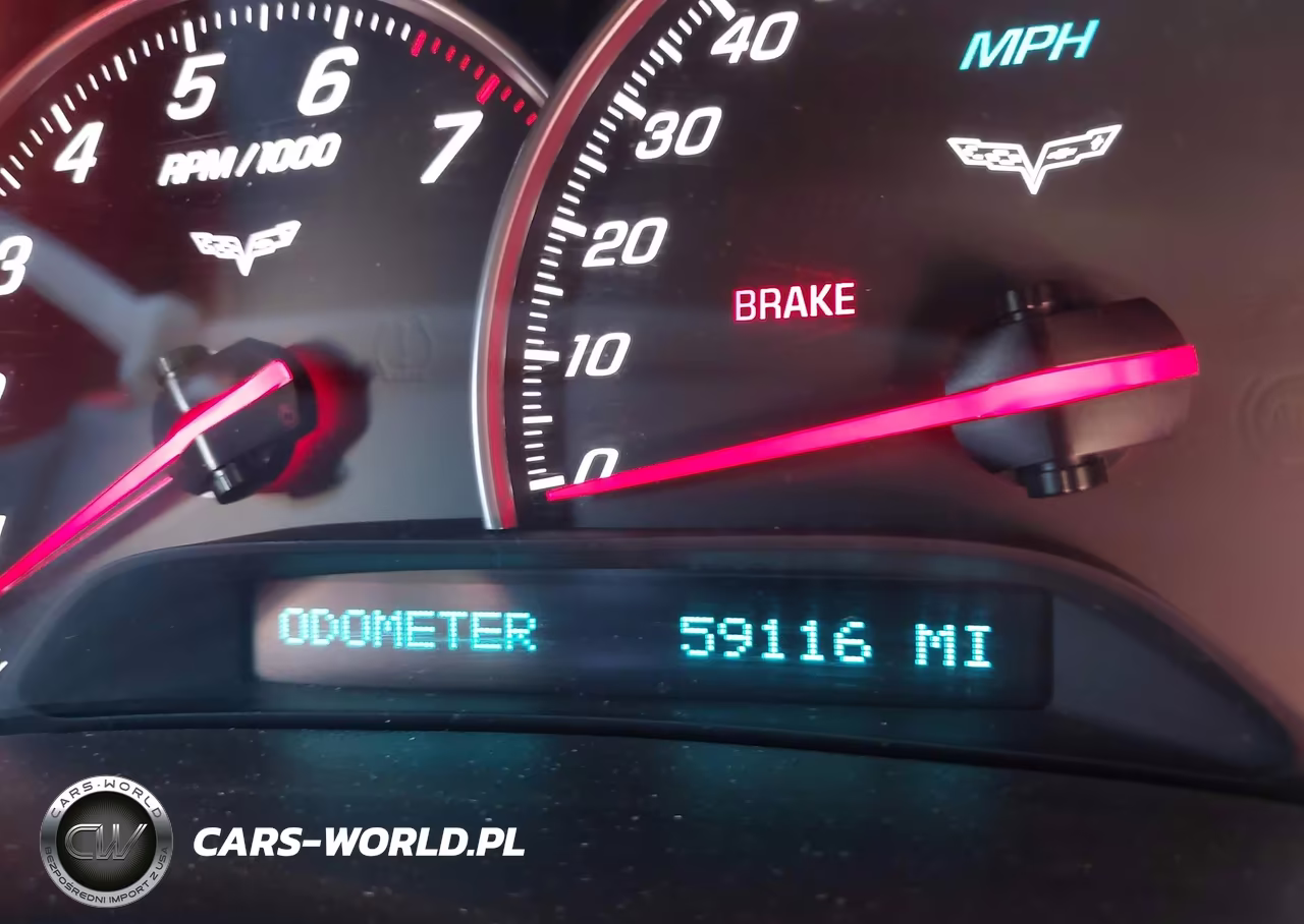 2005 Chevrolet Corvette VIN:1G1YY34U355122235 - 15