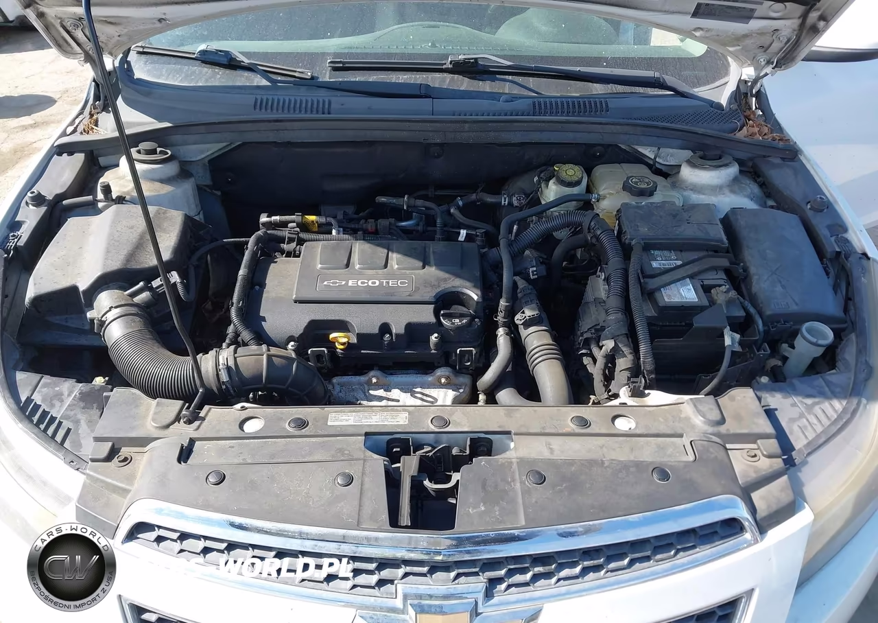 2014 Chevrolet Cruze 1Lt Auto VIN:1G1PC5SB3E7130895 - 10