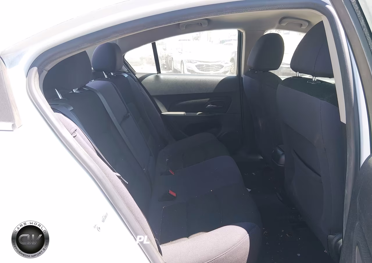 2014 Chevrolet Cruze 1Lt Auto VIN:1G1PC5SB3E7130895 - 8