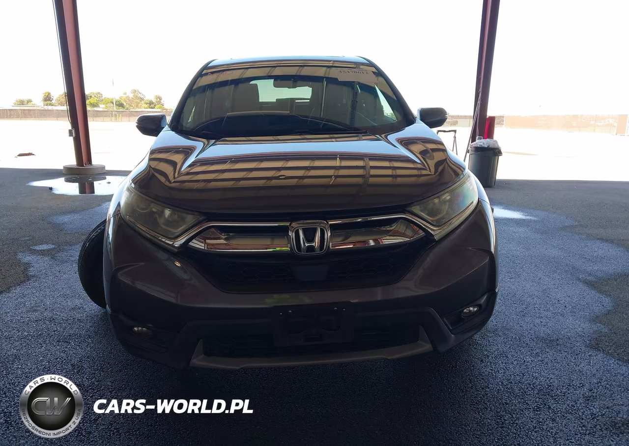 2017 Honda Cr-V Ex-L-Ex-L Navi VIN:2HKRW2H82HH654637 - 13