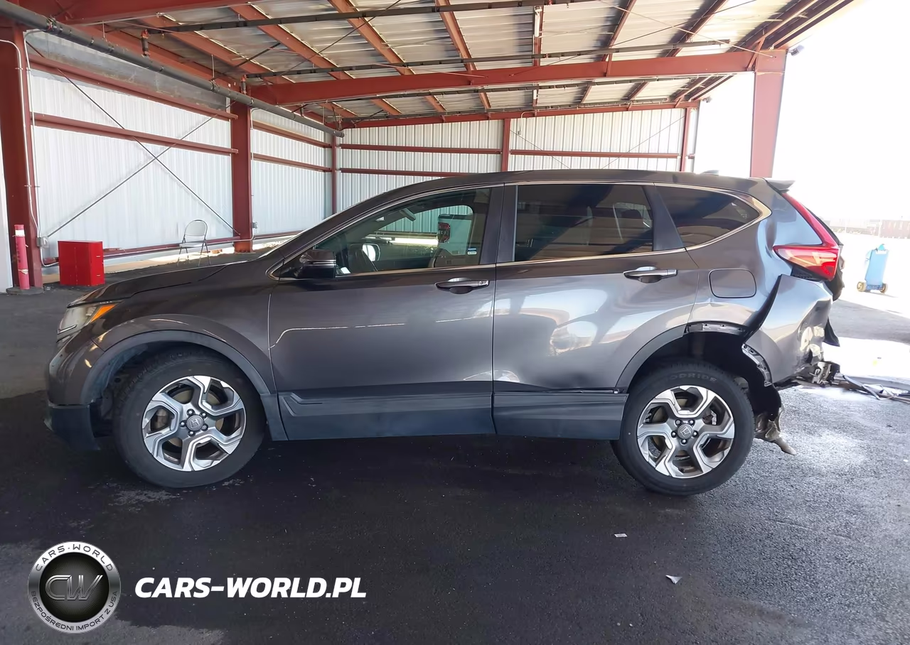 2017 Honda Cr-V Ex-L-Ex-L Navi VIN:2HKRW2H82HH654637 - 15