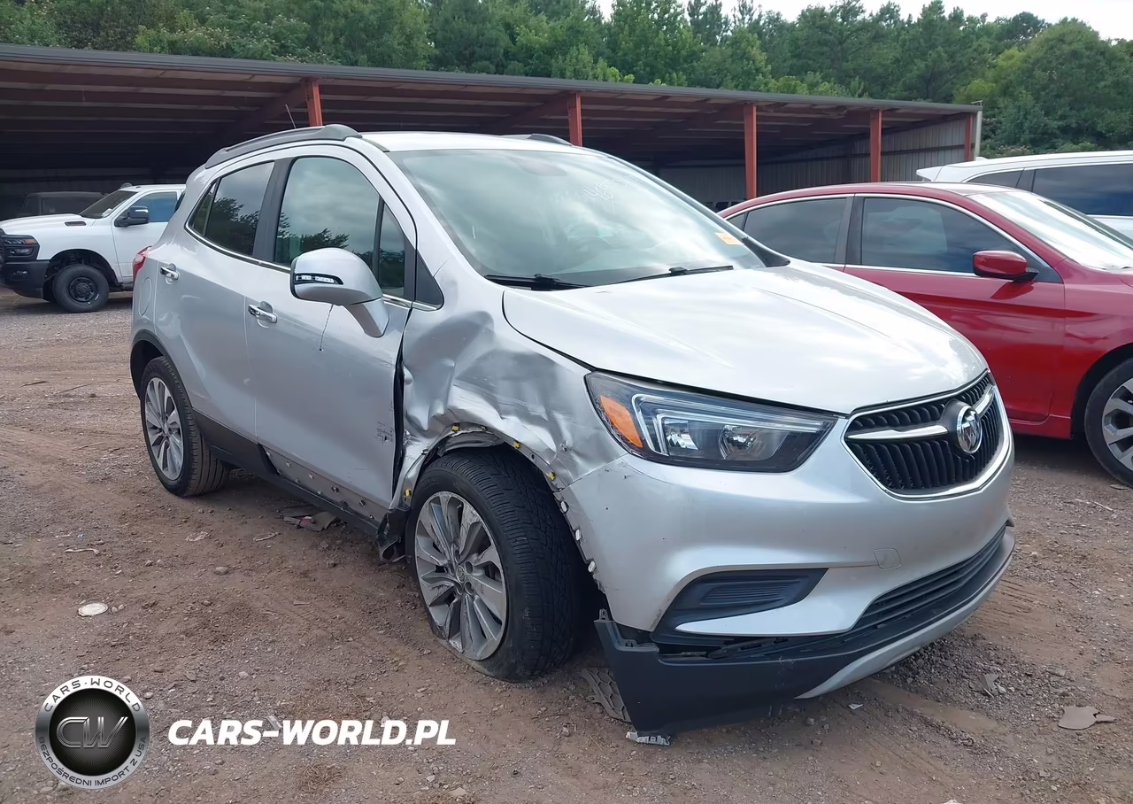 2019 Buick Encore Fwd Preferred