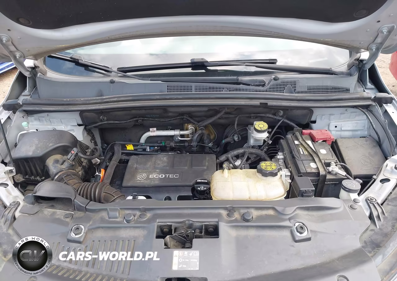 2019 Buick Encore Fwd Preferred VIN:KL4CJASB6KB858024 - 10