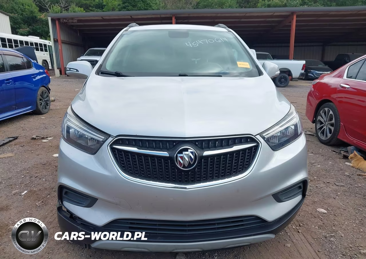 2019 Buick Encore Fwd Preferred VIN:KL4CJASB6KB858024 - 12