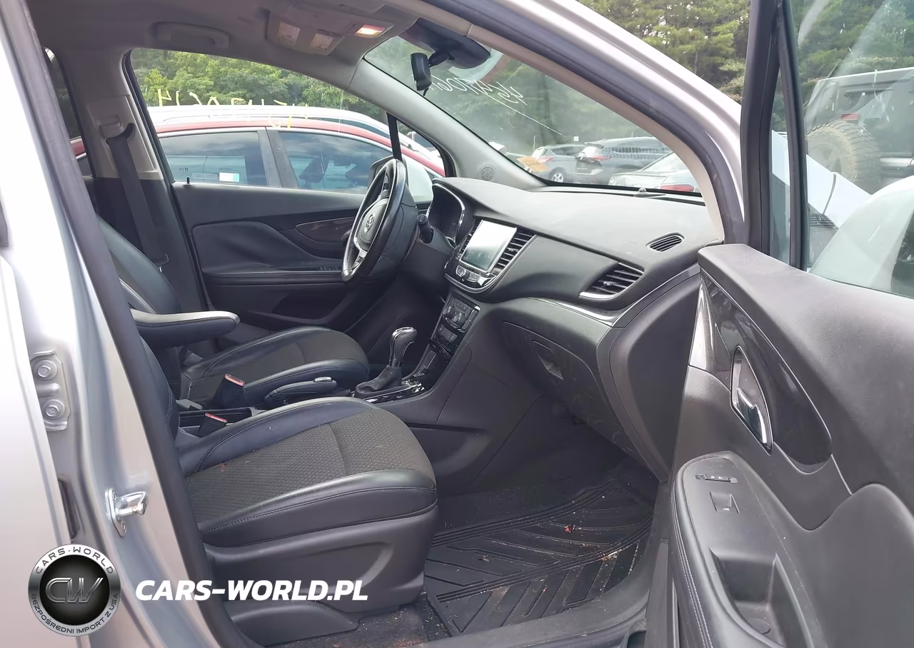 2019 Buick Encore Fwd Preferred VIN:KL4CJASB6KB858024 - 5