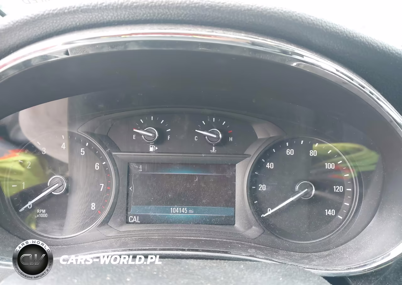 2019 Buick Encore Fwd Preferred VIN:KL4CJASB6KB858024 - 7
