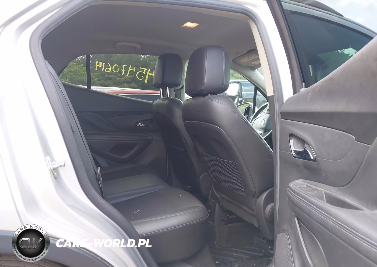 2019 Buick Encore Fwd Preferred VIN:KL4CJASB6KB858024 - 8