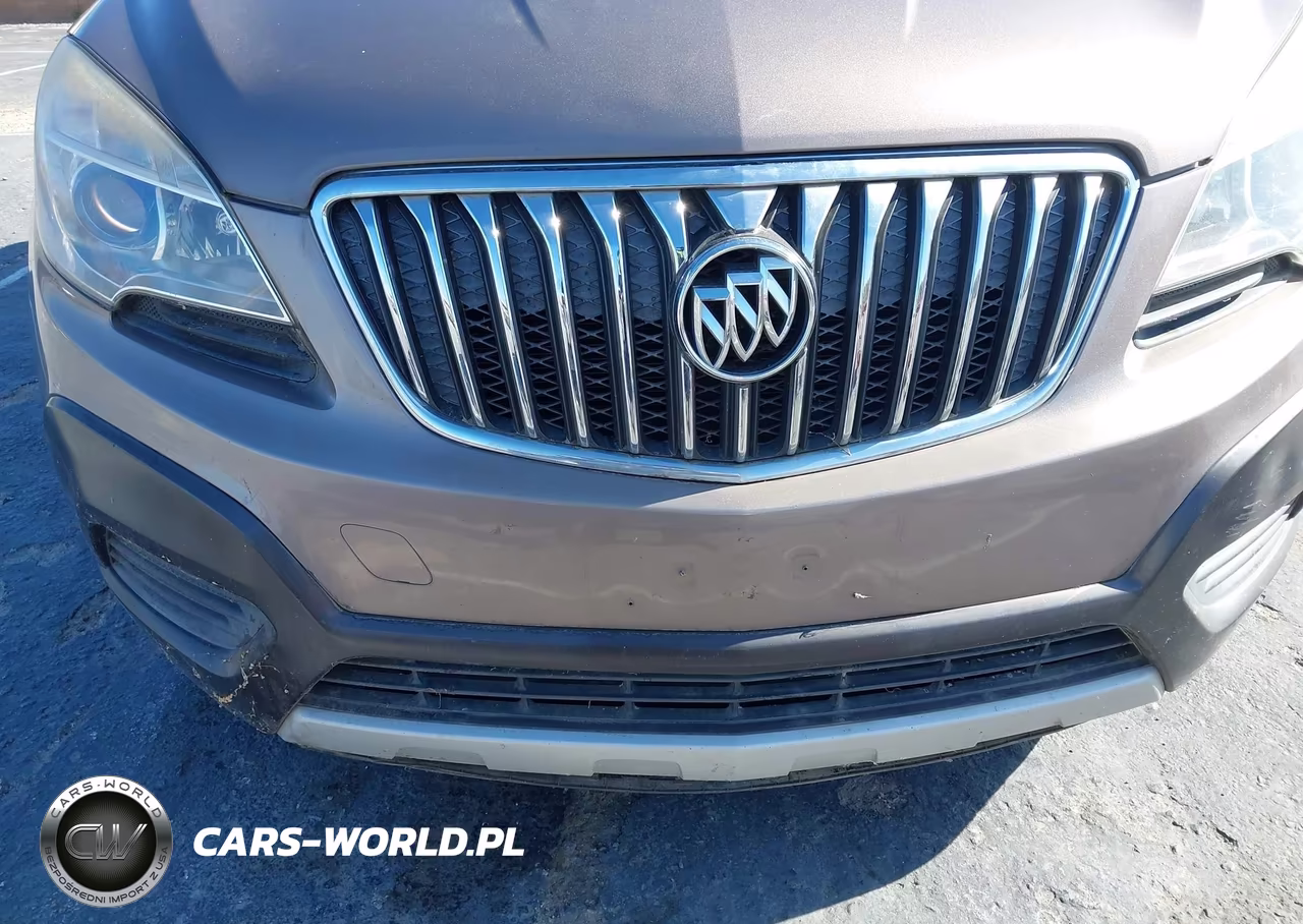 2013 Buick Encore VIN:KL4CJASB3DB162319 - 13