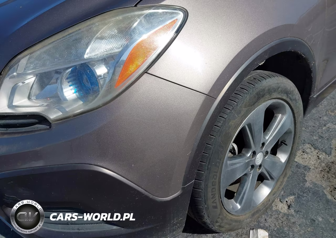 2013 Buick Encore VIN:KL4CJASB3DB162319 - 15