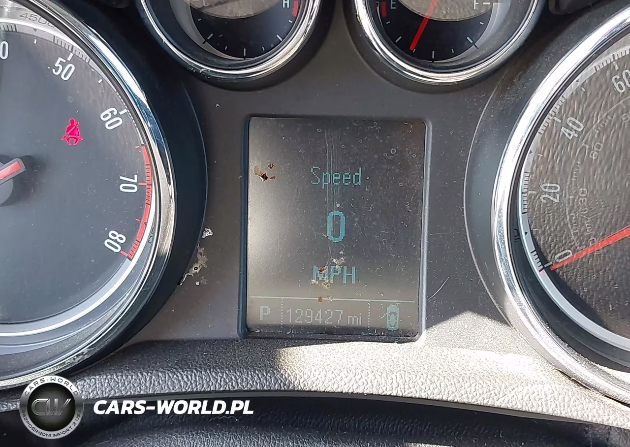 2013 Buick Encore VIN:KL4CJASB3DB162319 - 7