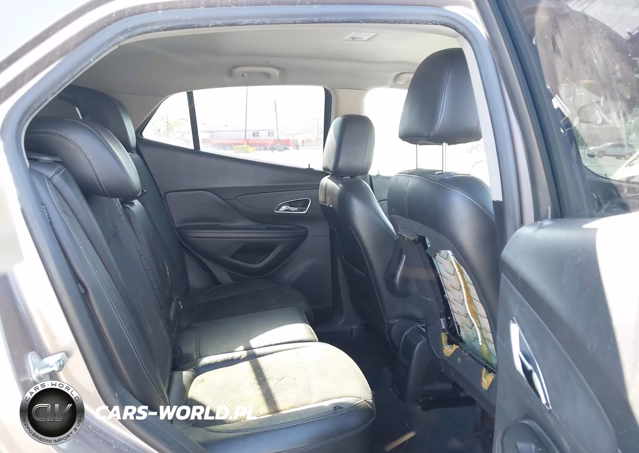 2013 Buick Encore VIN:KL4CJASB3DB162319 - 8