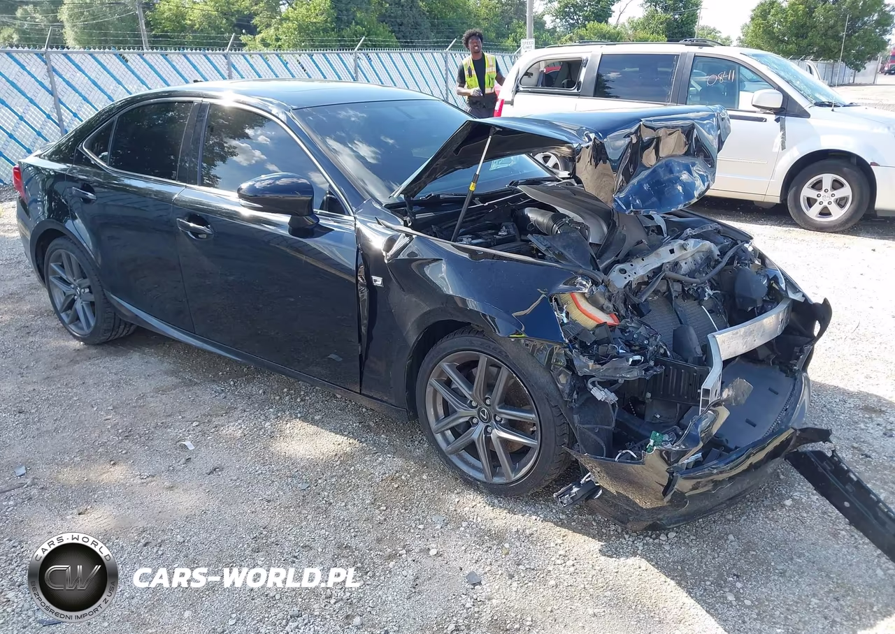 2016 Lexus Is 300