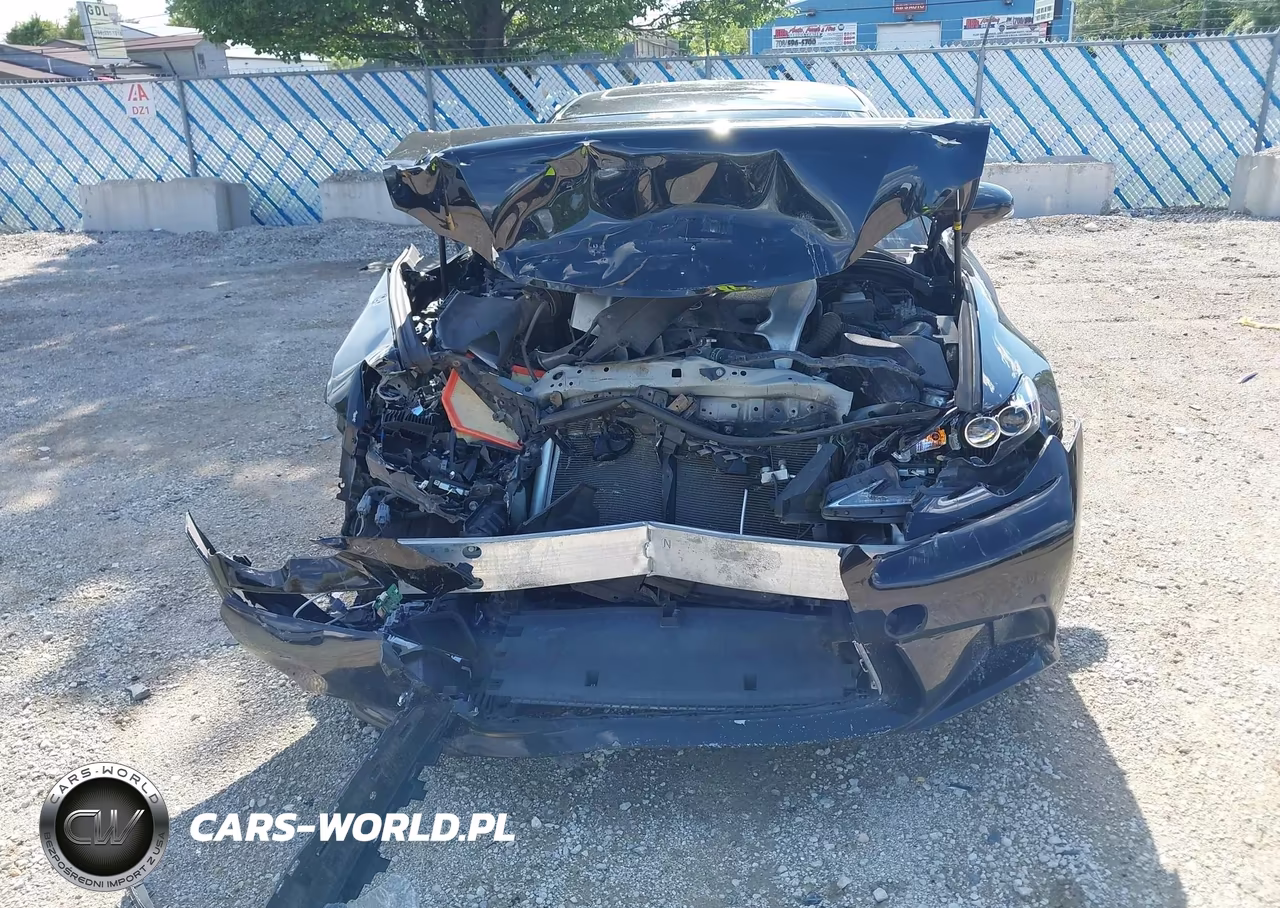 2016 Lexus Is 300 VIN:JTHCM1D27G5011947 - 12