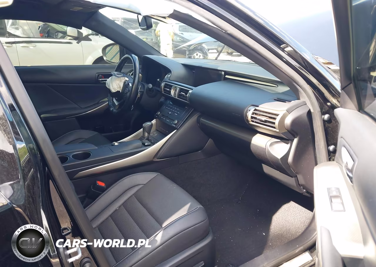 2016 Lexus Is 300 VIN:JTHCM1D27G5011947 - 5