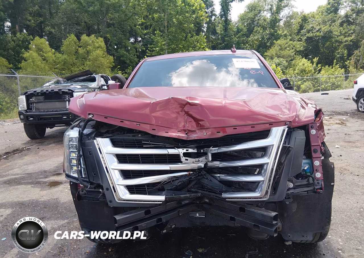 2017 Cadillac Escalade Premium Luxury VIN:1GYS3CKJXHR407087 - 13