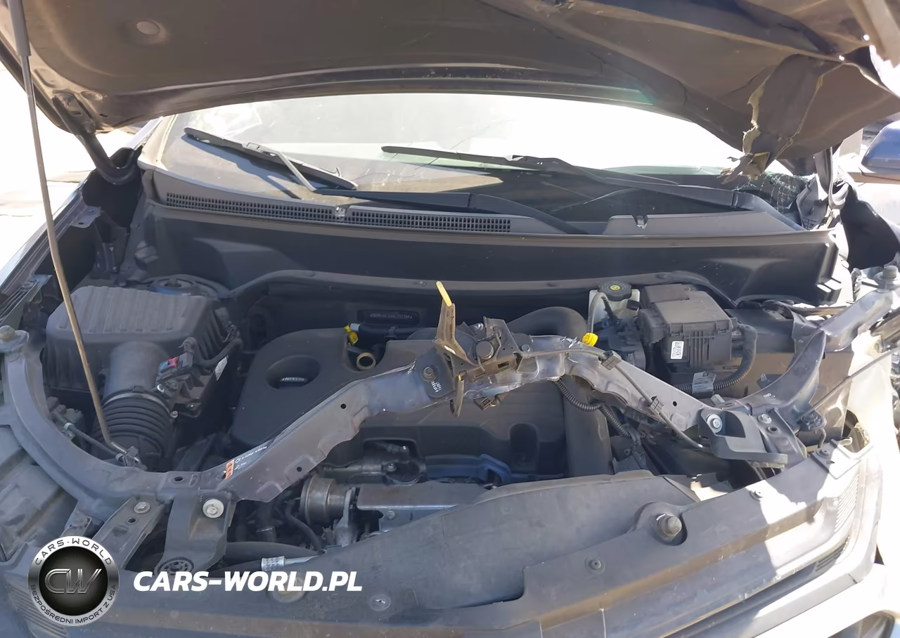 2019 Chevrolet Equinox Lt VIN:3GNAXKEVXKL237754 - 10
