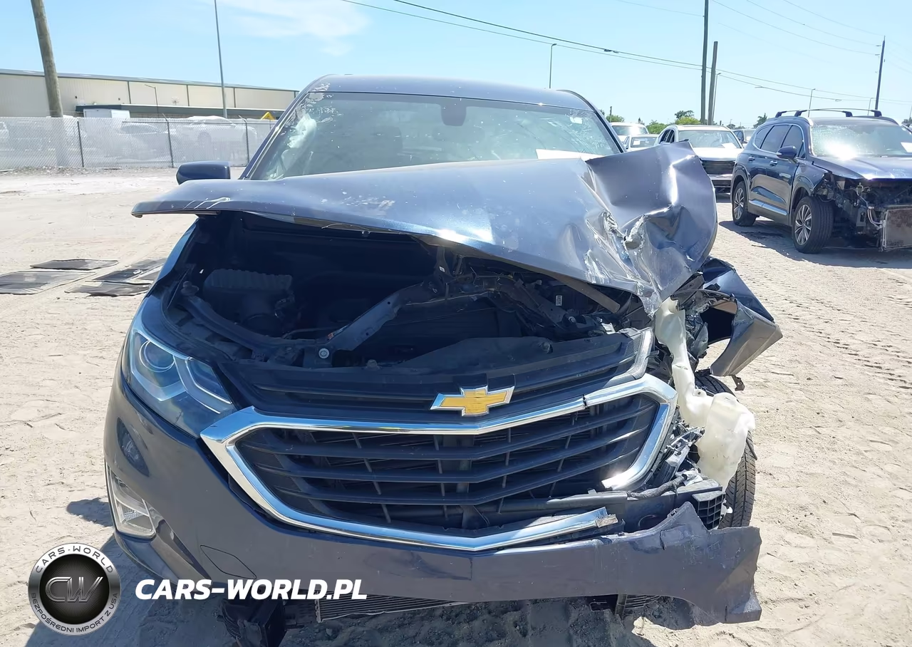 2019 Chevrolet Equinox Lt VIN:3GNAXKEVXKL237754 - 12
