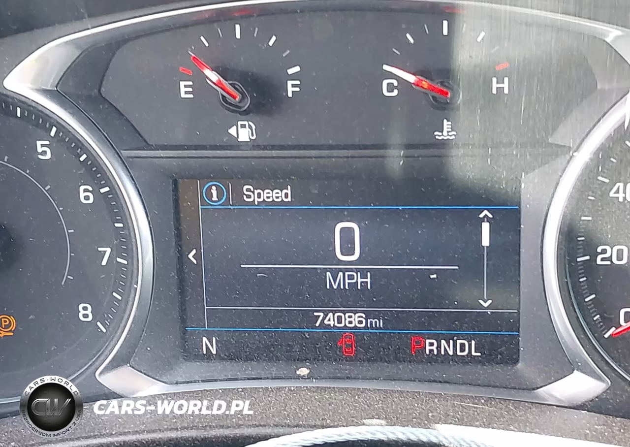 2019 Chevrolet Equinox Lt VIN:3GNAXKEVXKL237754 - 15