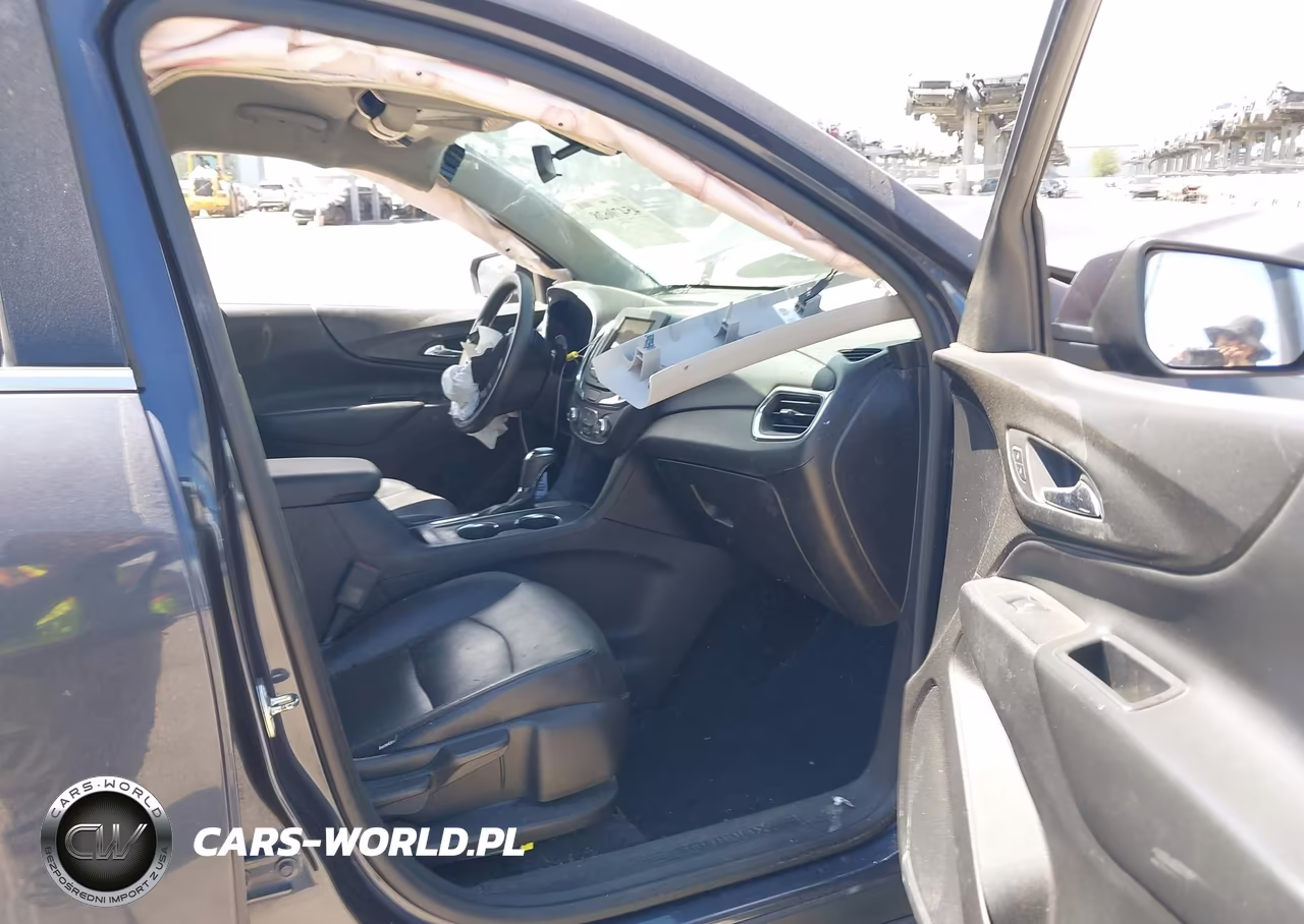 2019 Chevrolet Equinox Lt VIN:3GNAXKEVXKL237754 - 5