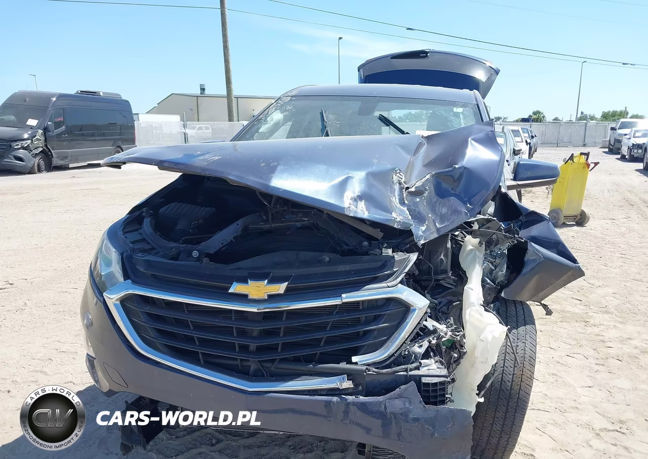 2019 Chevrolet Equinox Lt VIN:3GNAXKEVXKL237754 - 6
