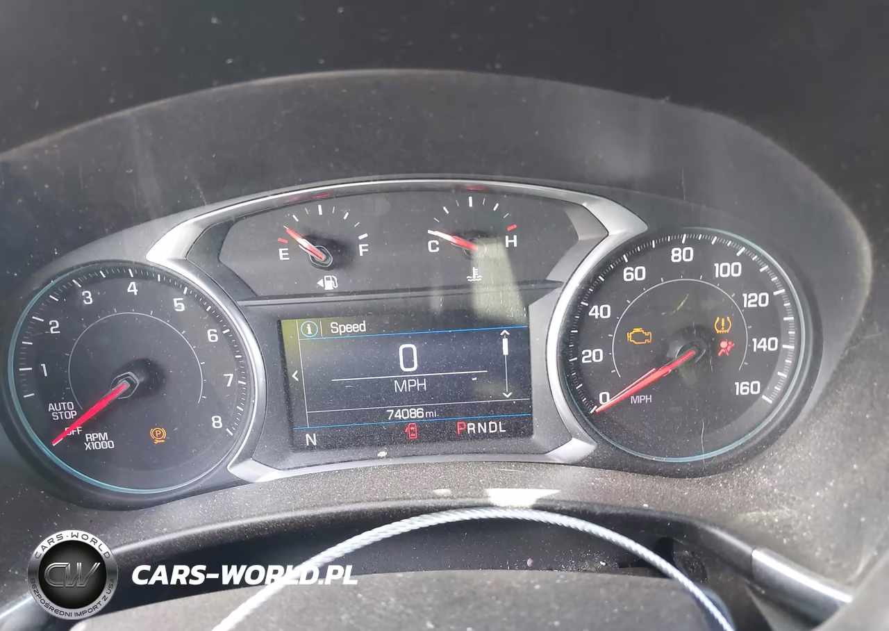 2019 Chevrolet Equinox Lt VIN:3GNAXKEVXKL237754 - 7
