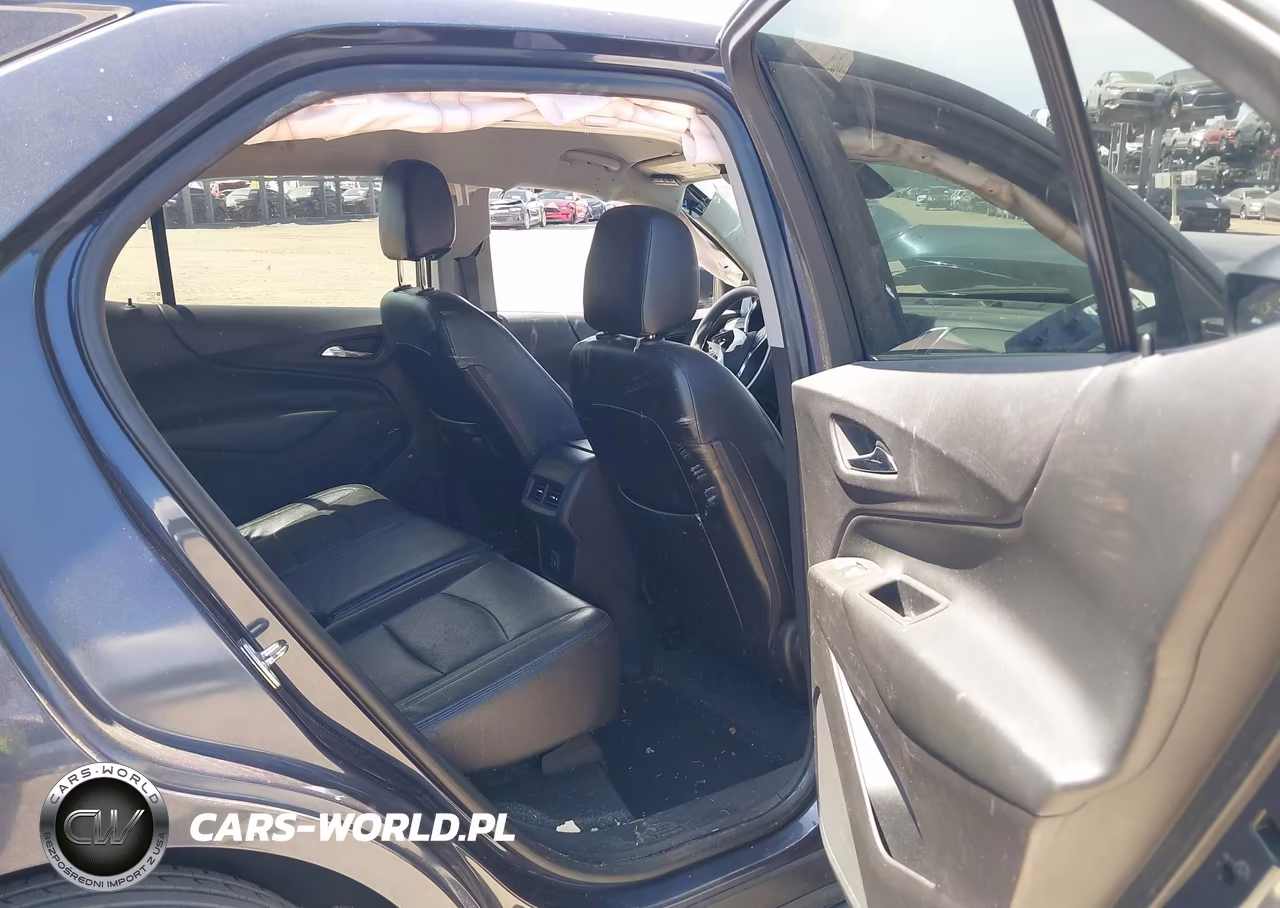 2019 Chevrolet Equinox Lt VIN:3GNAXKEVXKL237754 - 8
