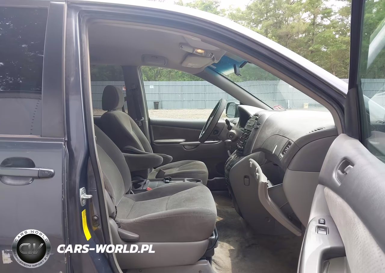 2007 Toyota Sienna Le VIN:5TDZK23C27S076149 - 5