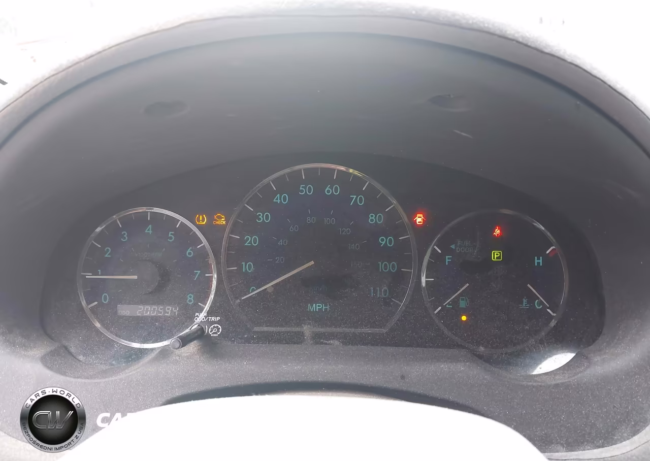 2007 Toyota Sienna Le VIN:5TDZK23C27S076149 - 7